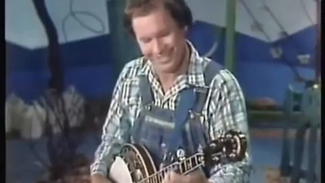 Roy Clark _ buck trent _ dueling banjos смотреть онлайн
