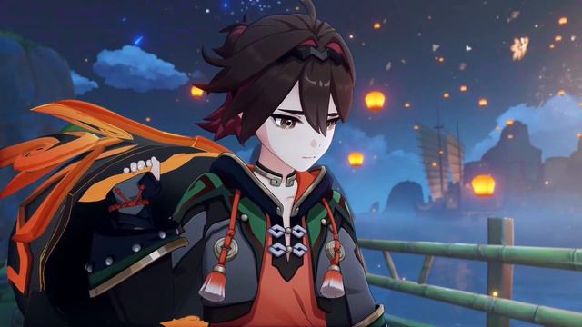 Version 4.4 Official Trailer (Livestream) Lantern Rite Festival | Genshin Impact смотреть онлайн