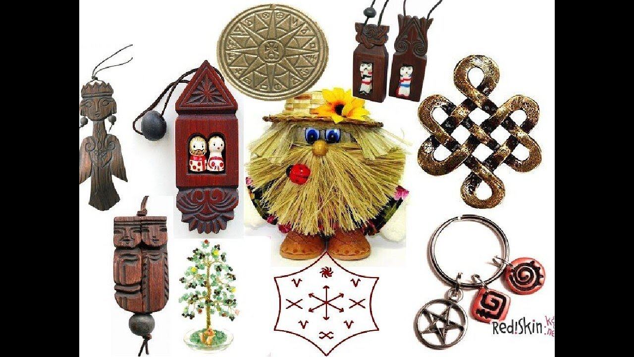 ЭТИ ОБЕРЕГИ КРАЙНЕ ЖЕЛАТЕЛЬНЫ В ВАШЕМ ДОМЕ! САМ СЕБЕ ВОЛШЕБНИК. смотреть онлайн