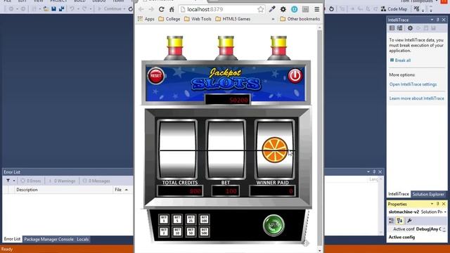 COMP2068 - Lesson 5 - Part 1 смотреть онлайн