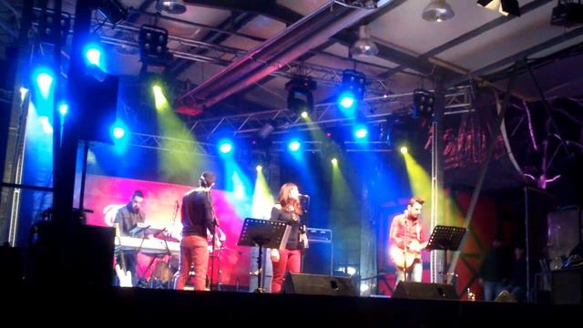 Το ψυγείο - Live-Echo Delay cover смотреть онлайн