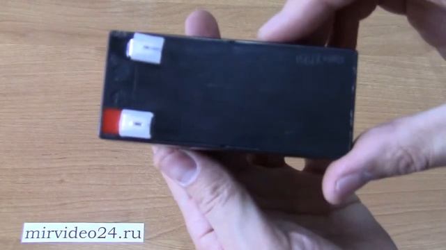Аккумулятор 12В 1.2Ач обзор Купить в Красноярске недорого смотреть онлайн