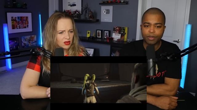 Star Wars The Old Republic Legacy of the Sith - Jane VS JV Jedi Battle - Reaction смотреть онлайн
