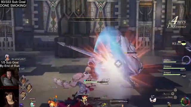 Tales of Arise - FINALLY A FULL PARTY!? LAW? BETRAYAL? - EXECUTION? LORD 2 MUST BE STOPPED! - Part смотреть онлайн