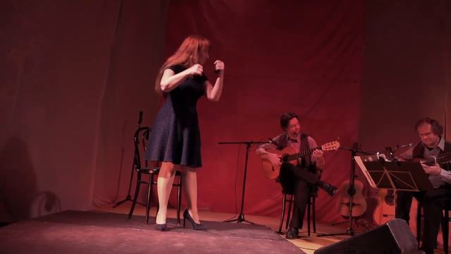 Ensemble Triolé - Außergewöhnliches Musikerlebnis mit Gitarren und Kastagnetten смотреть онлайн