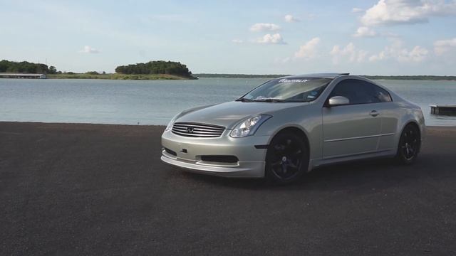 Infiniti G35 Edit смотреть онлайн