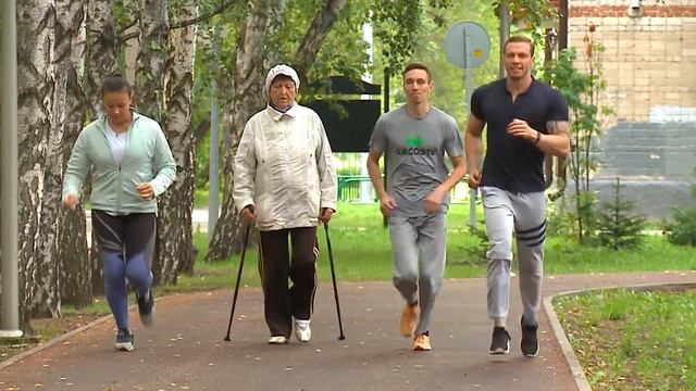 Проект «Сам себе тренер» в Тюмени открывает большие возможности смотреть онлайн