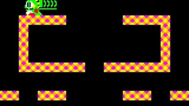 Game Gear Longplay [088] Bubble Bobble смотреть онлайн
