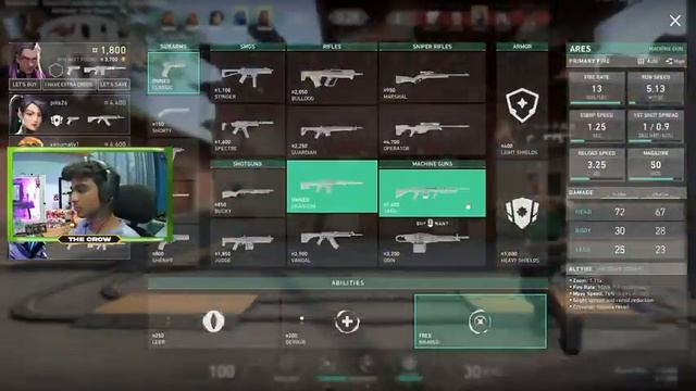 Hardcore Gaming Tonight | Valorant | Live Stream | India | The Crow смотреть онлайн