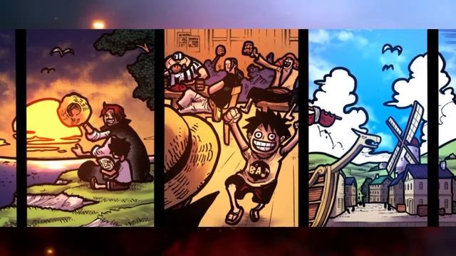 Shanks Reaction On Luffy's New 3 Billion Bounty- One Piece Chap 1054 смотреть онлайн