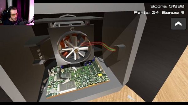 |РАЗБОРКА| Разбор блендера - Disassembly 3D / Серия 8