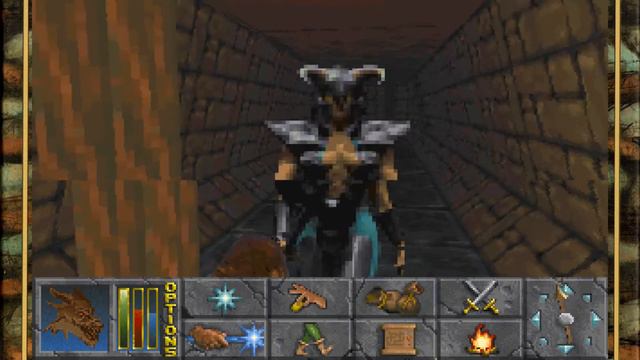 The Elder Scrolls II: Daggerfall [Part 66] - (Insert Generic Dungeon Title) смотреть онлайн