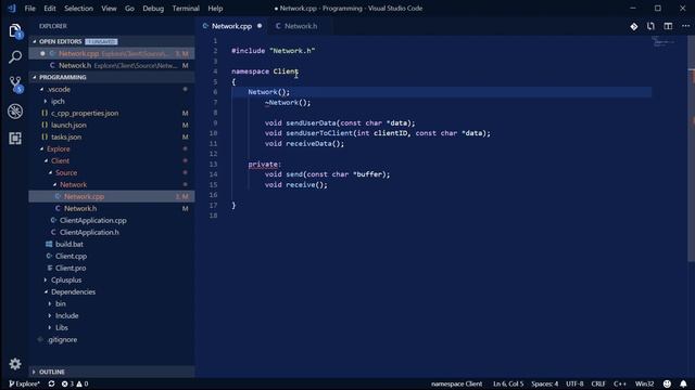 2019 Explore #9 : C++ (Qt) Creating the Client смотреть онлайн