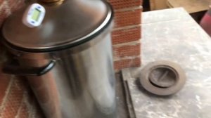 Копчение курицы в коптильне “Hanhi” («Ханхи»). Мой первый опыт.