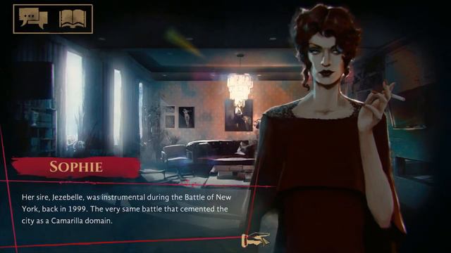 M Presents: Vampire the Masquerade Coteries of New York Playthrough Part 6 смотреть онлайн