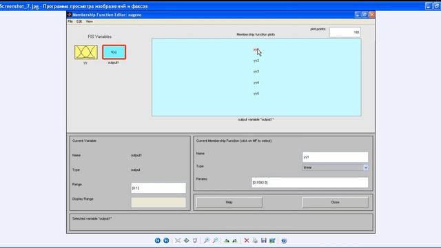 Проектирование нечеткой системы Сугено-Такаги в MATLAB смотреть онлайн