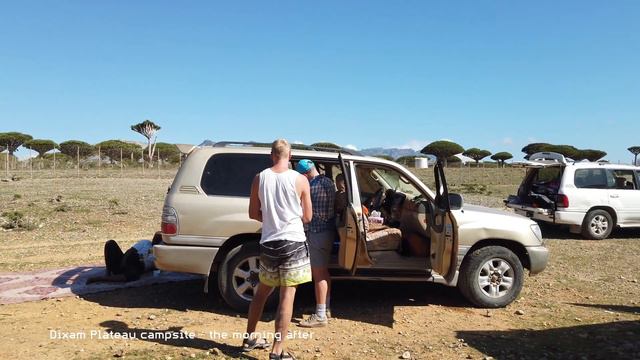 Socotra Island (Yemen) In 7 Days (the Truth) 4K60