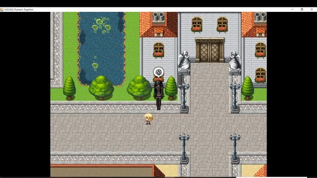 Giantess Game Pudras Call Together Walkthrough Part 5 Fighting Two Giantess Guardian & Demon Girl смотреть онлайн