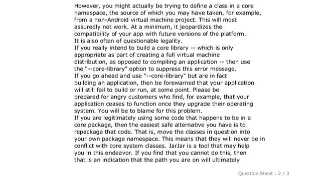 Android : Using SimpleXML with Android and Gradle смотреть онлайн