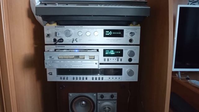 Radiotehnika: У101, M201, T101. смотреть онлайн
