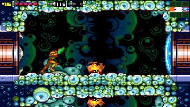 Metroid Zero Mission (1st Time) - Part 5: Varia & Wave Humdrum смотреть онлайн