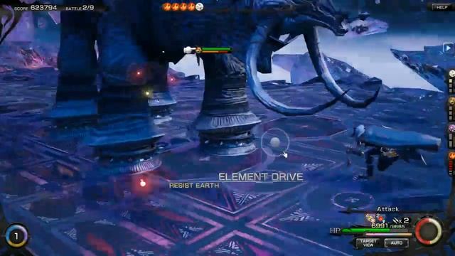 Mobius FF Guide to Rogue Fire/Earth/Light (Steam GL) смотреть онлайн