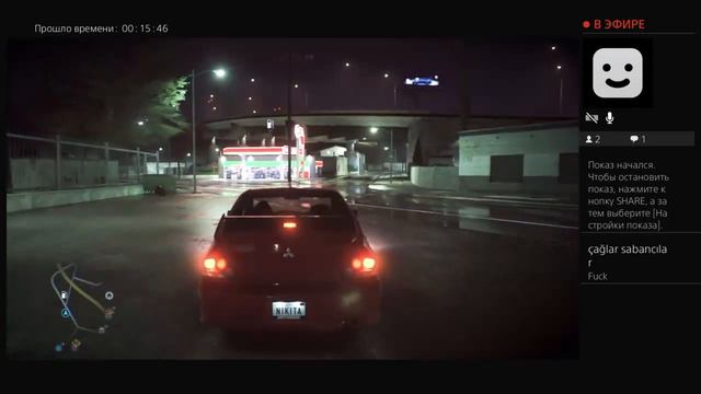 Что будет ,если в Need for speed ездить по правилам дорожного движения! смотреть онлайн