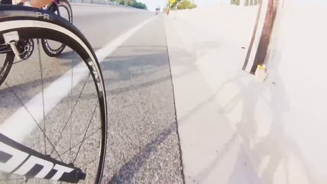 Giant PA2 Wheelset Footage - Stock Wheels On Giant Propel Advanced