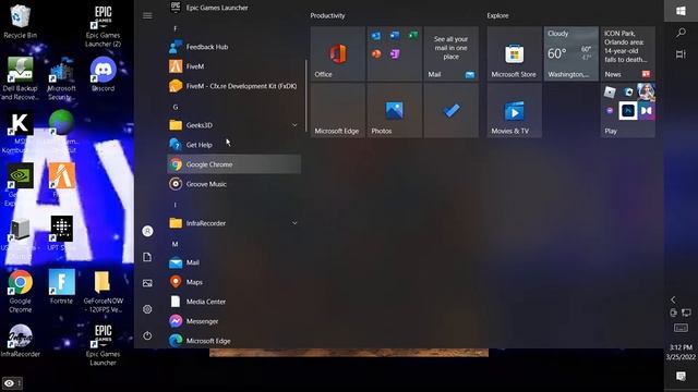 Desktop смотреть онлайн