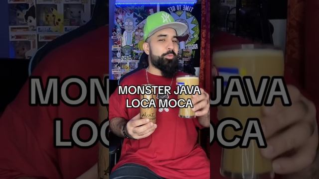 Monster Java #monster #coffee смотреть онлайн