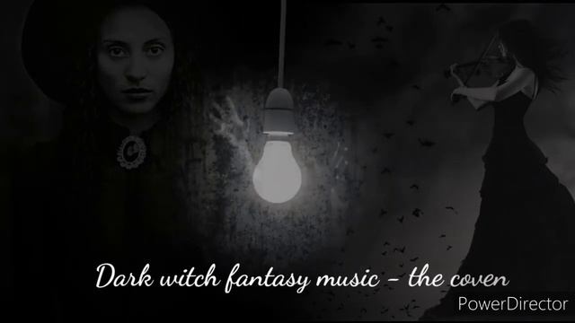 Dark witch fantasy music - the coven смотреть онлайн