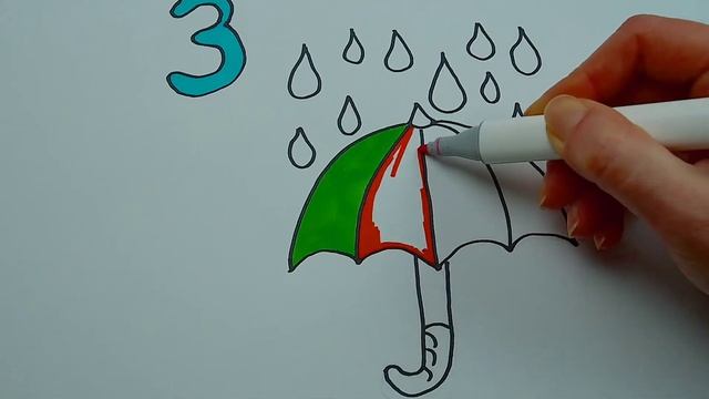 Учим буквы с детьми Рисуем букву З смотреть онлайн