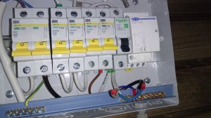 Как подключить контактор (магнитный пускатель) к терморегулятору коптильне 2 часть