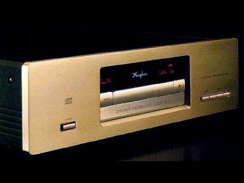 Accuphase DP 75 Студия VintageAudio