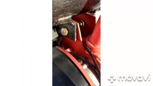 Доработка мотоблока АГАТ.