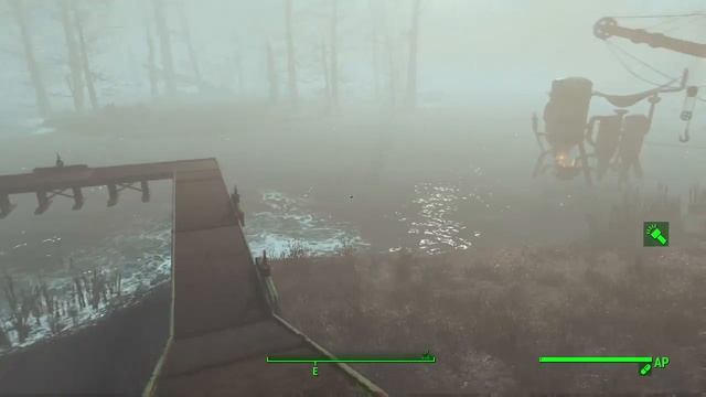 Fallout4-Shoot the Suits-Contraptions Game - 1st creation смотреть онлайн