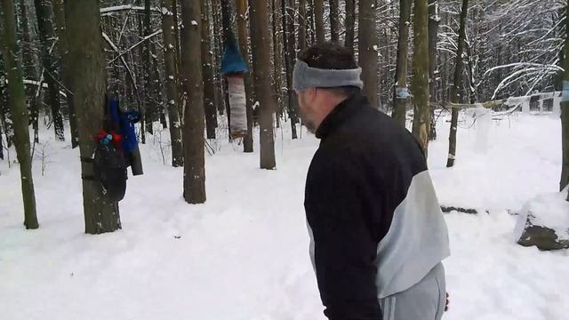 Тренировка рукопашный бой часть 3 смотреть онлайн