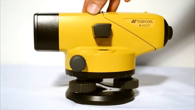 NIVEL AT-B SERIES - TOPCON - MEDELLIN COLOMBIA смотреть онлайн