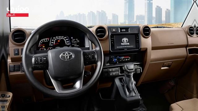 Toyota Land Cruiser 70 2024 - تويوتا لاند كروزر 70 2024