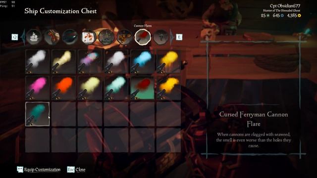 Whats the best cannon flare? смотреть онлайн