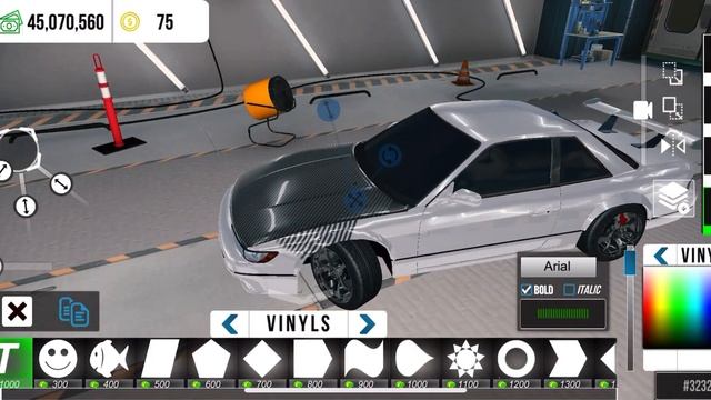 КАК СДЕЛАТЬ КАРБОН В Car Parking Multiplayer ||| Карбоновый капот смотреть онлайн