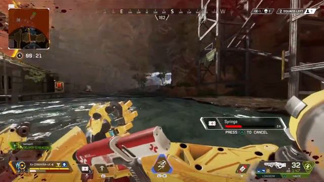 So close to die twice #Apex legends смотреть онлайн