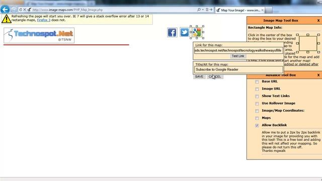 How to use Image Map Creator Tool смотреть онлайн