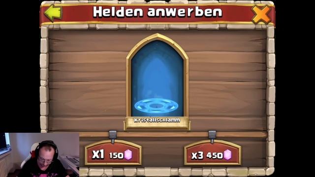 Castle Clash #377 "Turbomoelli rollt Nr 78, 13k Gems" смотреть онлайн