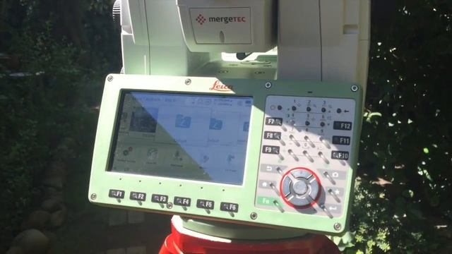 Presentación Estación Total MS60 Leica Geosystems смотреть онлайн