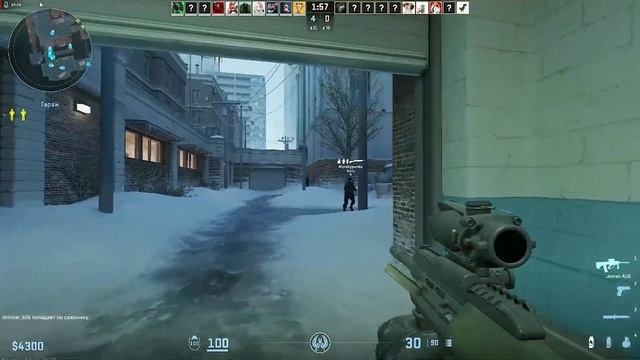 ДОЛГОЖДАННОЕ ВИДЕО ... СЫГРАЛ В DUST II смотреть онлайн
