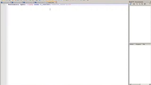Php de İnclude, $_SERVER ve random fonksiyonu - Php Ders 7 смотреть онлайн