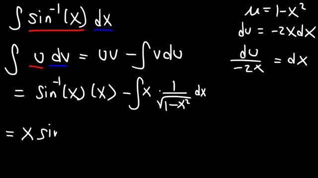 integral of arcsinx смотреть онлайн