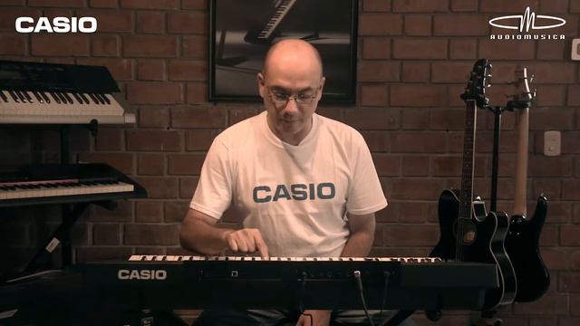 Audiomúsica - Casio CTK 7200 / Henry Cabrejos смотреть онлайн