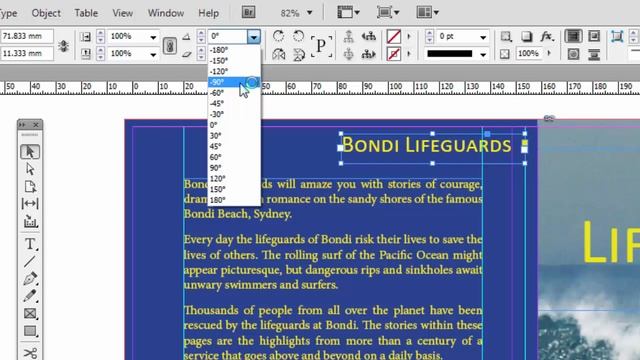 Make a Print Book Cover - PART 4: The Book’s Spine, using Adobe InDesign CS6 смотреть онлайн